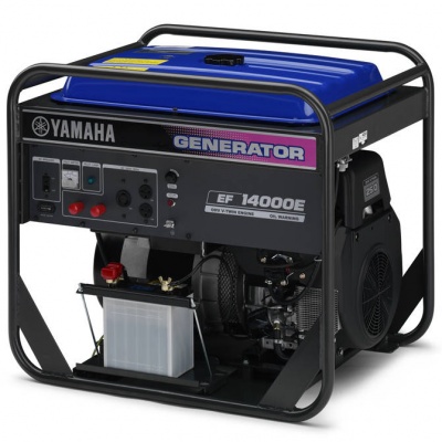 Genset Yamaha EF 14000 E